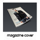 Fashion Magazine Cover  - GraphicRiver Item for Sale