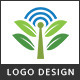 Wifi Park Logo - GraphicRiver Item for Sale