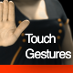 Touch Gestures - VideoHive Item for Sale