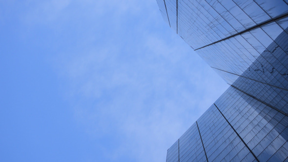 Clouds Business Corpoate Building