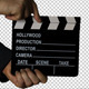 Film Clapper Board - VideoHive Item for Sale