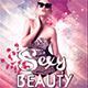 Sexy Beauty Flyer - GraphicRiver Item for Sale