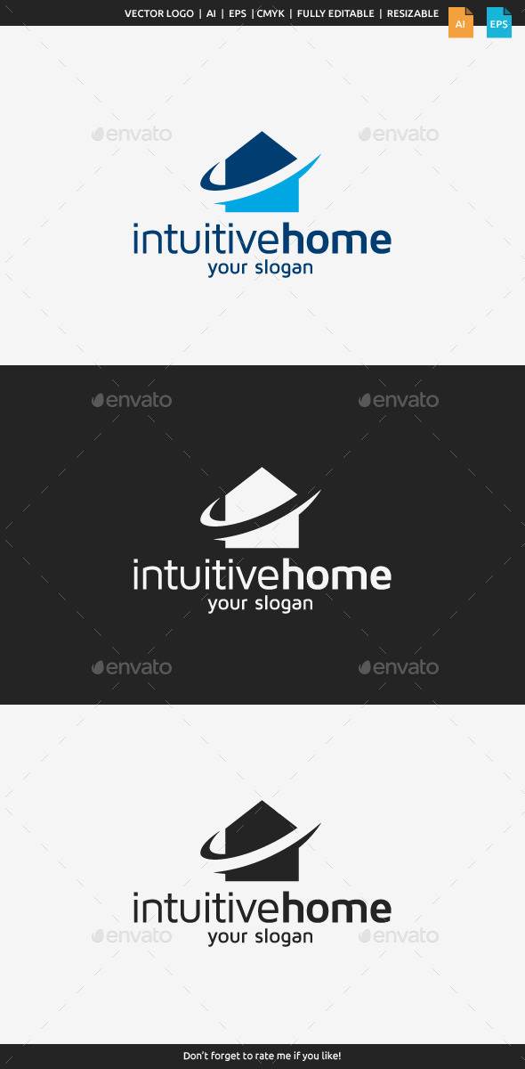 Intuitive Home Logo