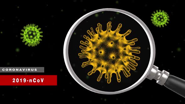 Coronavirus (2019-nCoV) outbreak contagious infection