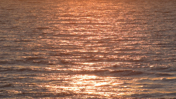 Sea & Sunset