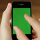 Green Screen Cell Phone - VideoHive Item for Sale