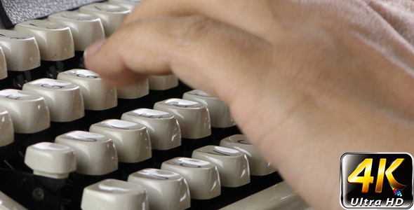 Typing to Typewriter 3