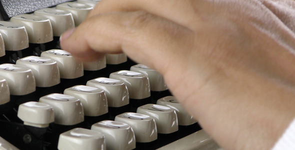 Typing to Typewriter 3