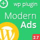 ADS - Modern WordPress Ad Plugin - CodeCanyon Item for Sale