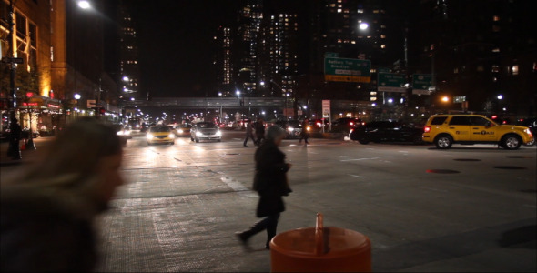 New York Crossroads - Full HD