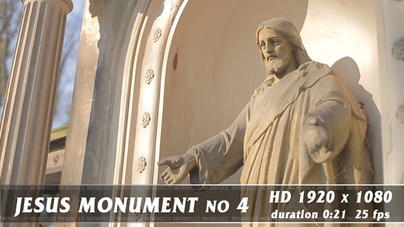 Jesus Monument No.4