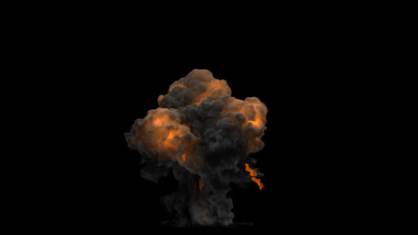 Big Explosion