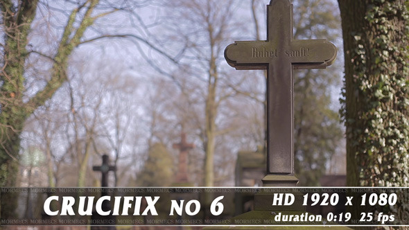 Crucifix No.6