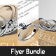Commercial Flyer Bundle 1: Luxury Items - GraphicRiver Item for Sale