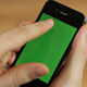 Green Screen Cell Phone - VideoHive Item for Sale