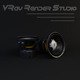 VRay Render Studio - 3DOcean Item for Sale