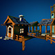 Medieval citypack #1 - 3DOcean Item for Sale