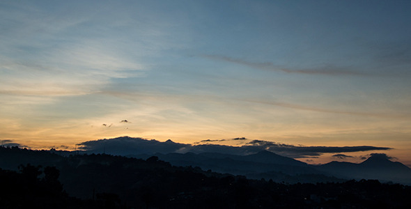 Dawn at Bandung 2