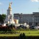 Buckingham Palace and Victoria Memorial - VideoHive Item for Sale