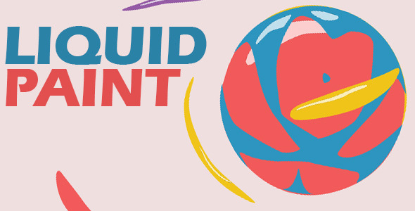 Liquid Paint alt