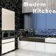 Modern Kitchen - 3DOcean Item for Sale