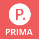 Prima - Multipurpose Email Template - GraphicRiver Item for Sale