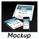 Tablet Mockup - GraphicRiver Item for Sale