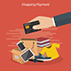 Shopping Payment - GraphicRiver Item for Sale