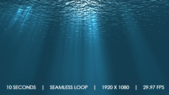 Ocean Under Water Journey alt