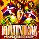 Dominican Independence Day Flyer - GraphicRiver Item for Sale