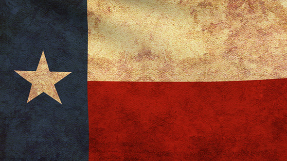 Texas Flag 2 Pack – Grunge and Retro alt