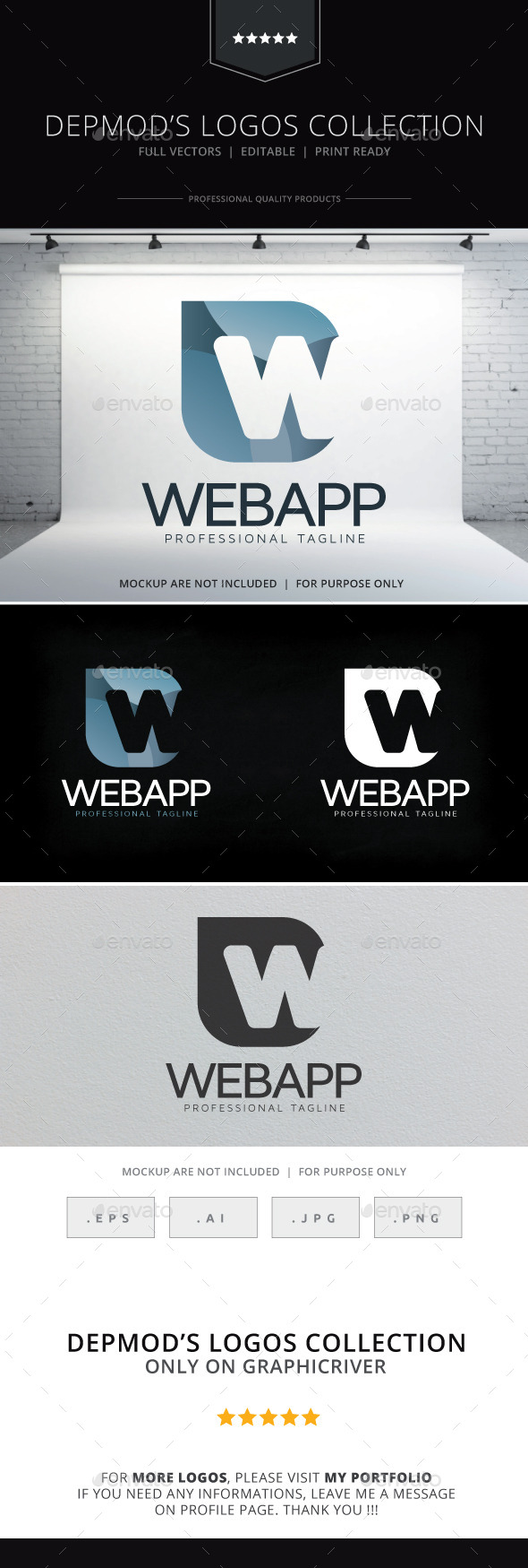 Web App Logo