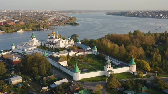 Ipatiev Monastery in Kostroma