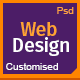 WEB Design customize icons - GraphicRiver Item for Sale