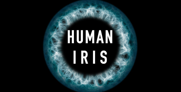 Human Iris