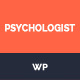 Psychologist - Psychological Practice WP Theme - ThemeForest Item for Sale