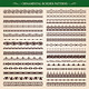Ornamental Border Frame Patterns - GraphicRiver Item for Sale