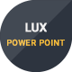 Lux - GraphicRiver Item for Sale