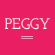 Peggy - A Responsive WordPress Blog Theme - ThemeForest Item for Sale