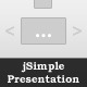 jSimplePresentation - CodeCanyon Item for Sale