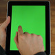 Touch Screen Tablet Surfing - VideoHive Item for Sale