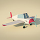 Plane - 3DOcean Item for Sale