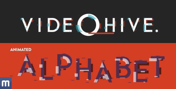 Alpha Bet - Animated Alphabet