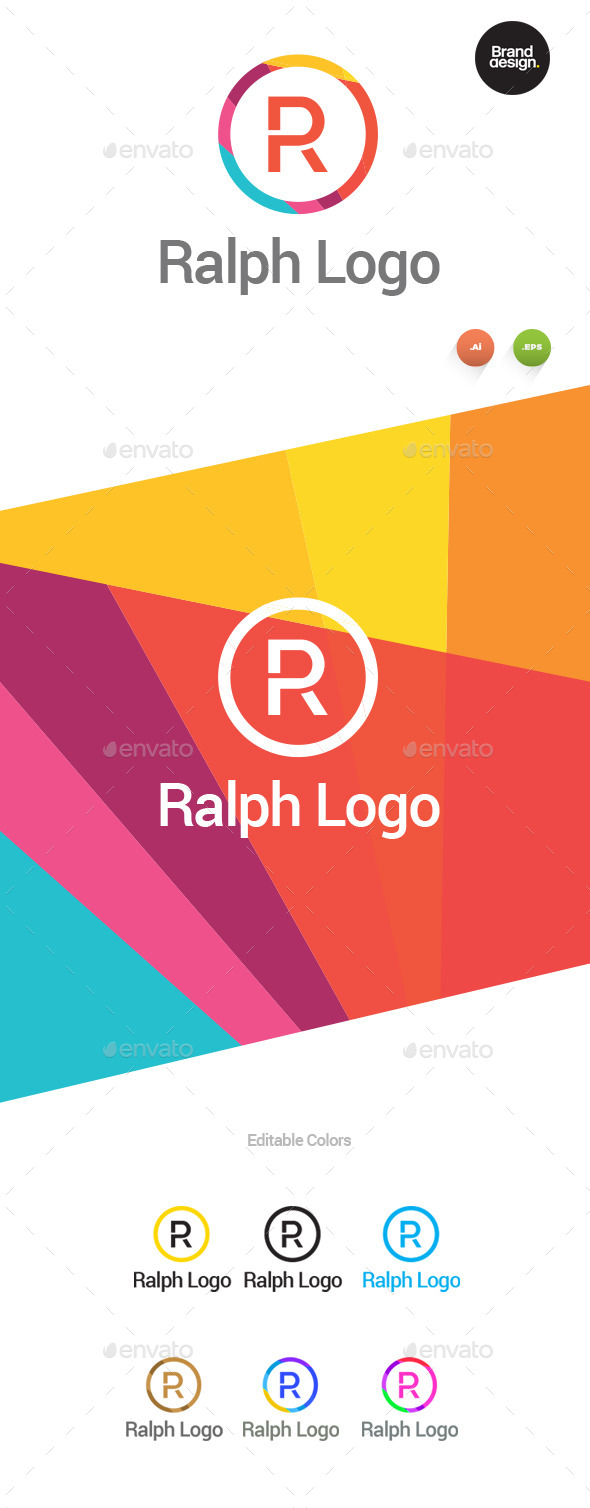 Ralph Logo
