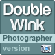 Double Wink Newsletter (Photographer Version) - ThemeForest Item for Sale