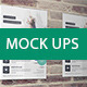 Flyer/Poster Mock-ups v2 - GraphicRiver Item for Sale