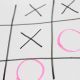Playing Tic Tac Toe Game - VideoHive Item for Sale