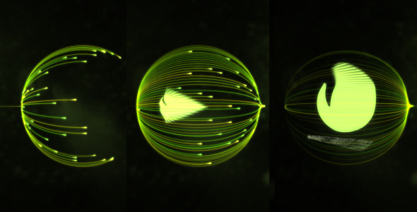 Particle Sphere Logo