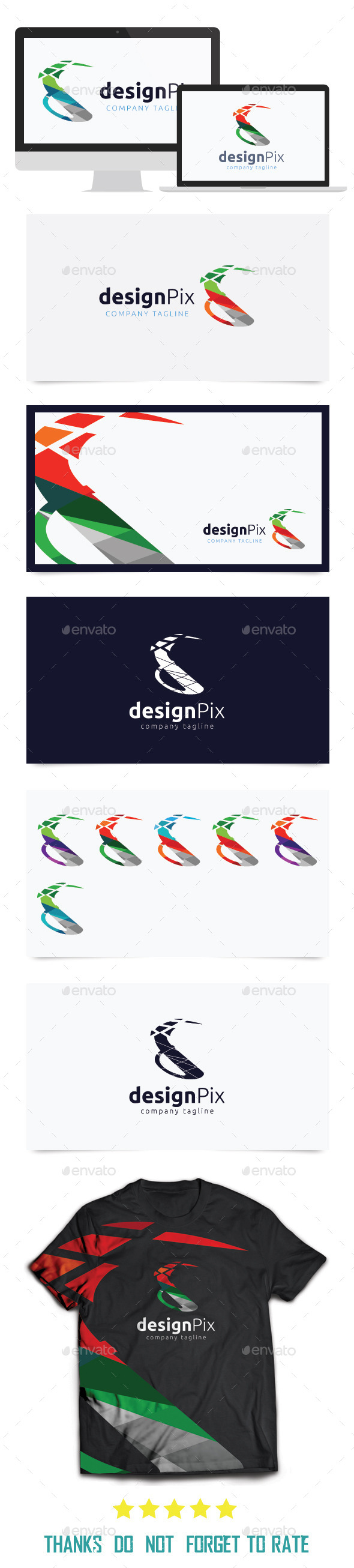 Design Pix Logo Templates