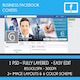 Facebook Business Covers - GraphicRiver Item for Sale